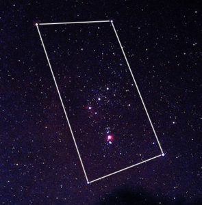 picture of Orion